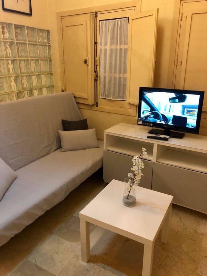 San Eloy Apartments 49 Sevilla Eksteriør bilde