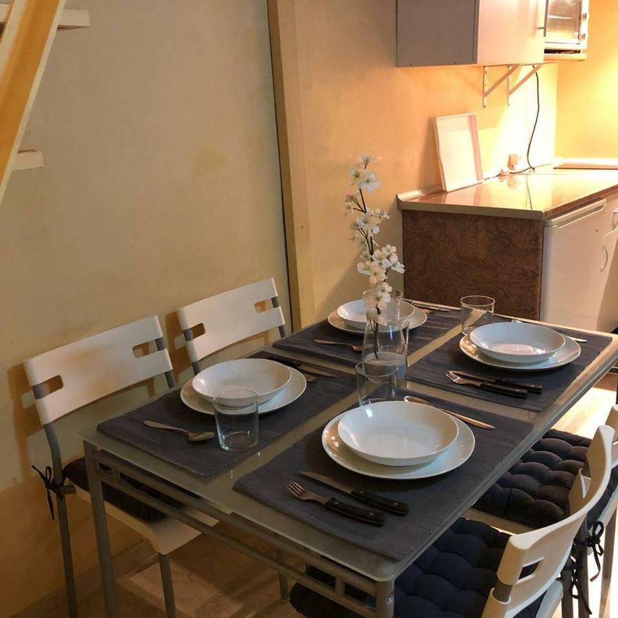 San Eloy Apartments 49 Sevilla Eksteriør bilde